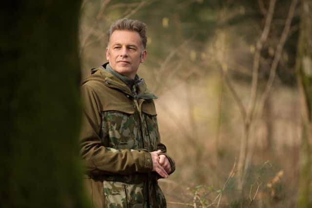 Chris Packham