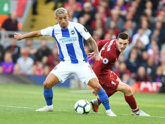 Anthony Knockaert. Picture by PW Sporting Photography