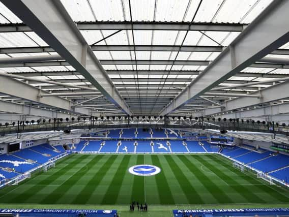 Brighton's Amex Satdium. Picture by Dan Istitene/Getty Images