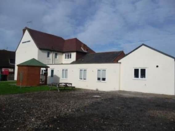 The new student houses would be built in the land adjacent to the Mainline Tavern - a formerpub which closed in 2008 and is now also used as student flats. Photo: H J Concepts Ltd