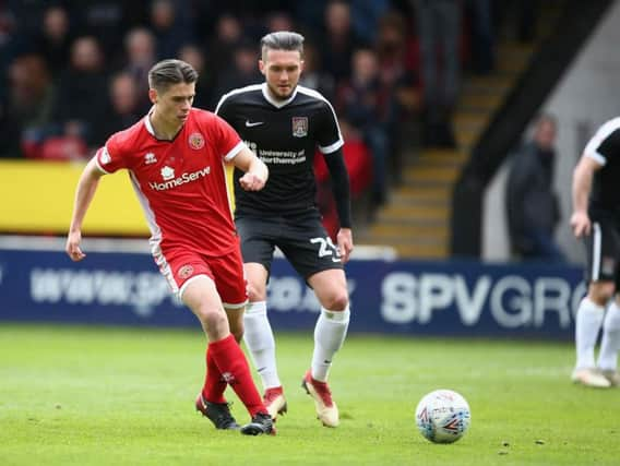 George Dobson (Photo by Pete Norton/Getty Images)