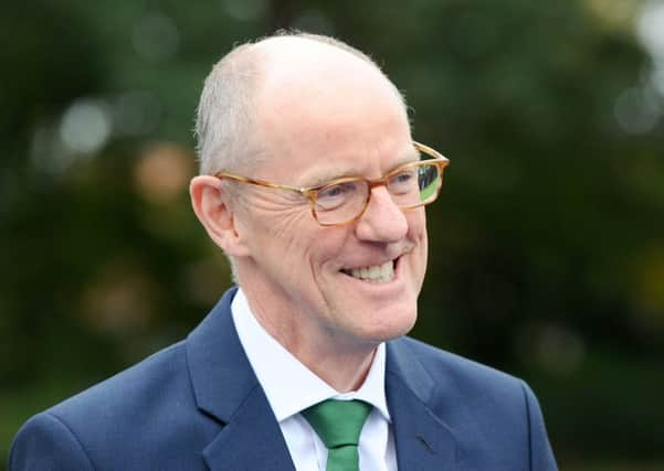 Schools minister Nick Gibb, MP for Bognor Regis and Littlehampton