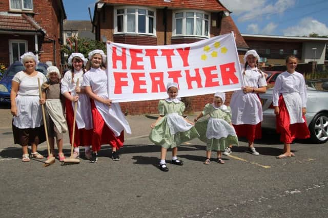 Bexhill Carnival 2018. Photo by Roberts Photographic SUS-180729-101056001