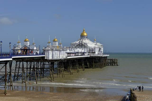 Eastbourne Pier (Photo by Jon Rigby)