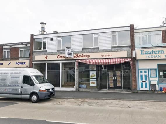 Earl's Bakery, Ninfield Road, Bexhill SUS-190108-135928001