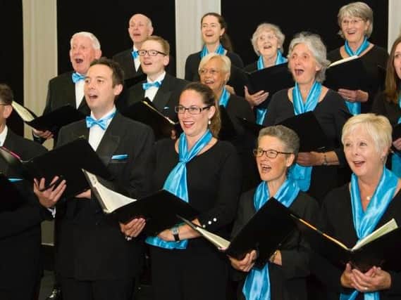 Burgess Hill Choral Society