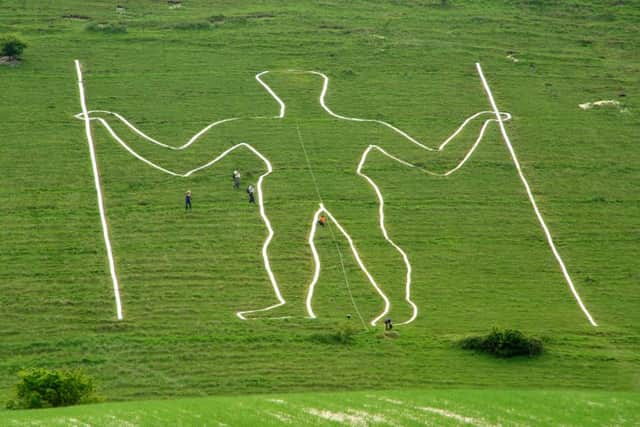 The Long Man of Wilmington