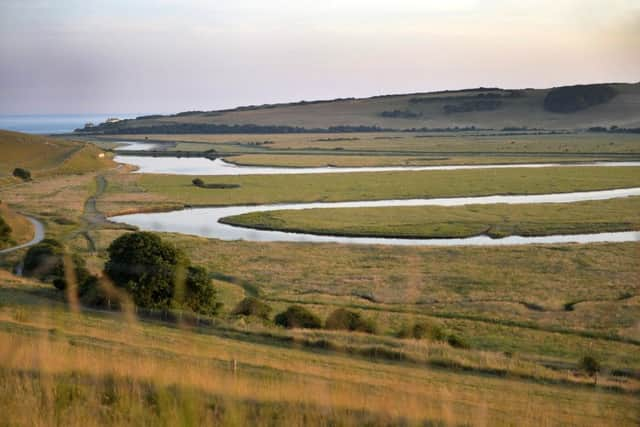 Cuckmere Haven (Photo by Jon Rigby)