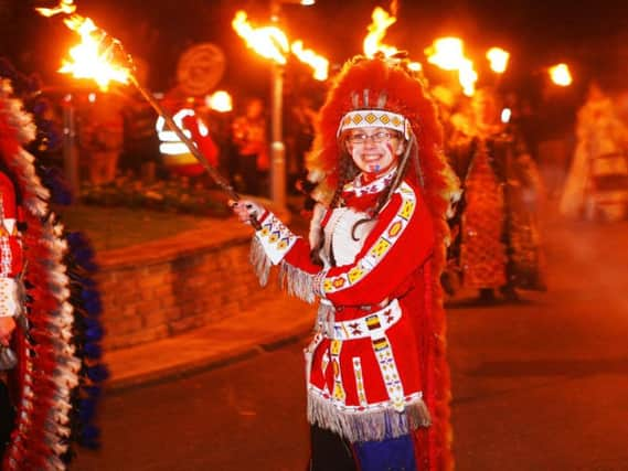 Littlehampton Bonfire Society's 2018 celebrations