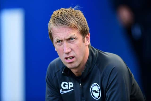 Graham Potter (Getty)