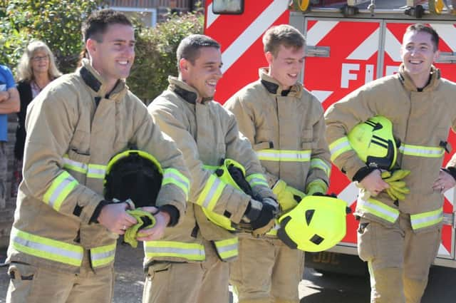 Billingshurst Fire Station open day 2019