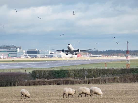 Gatwick Airport