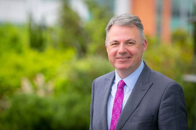 Tom Bewick, the Brexit Party's prospective parliamentary candidate for Hastings and Rye