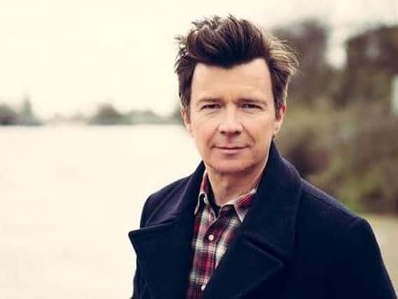 Rick Astley