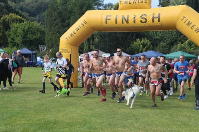 Hastings Y Front Run 2019. Photo by Roberts Photographic SUS-190923-092158001