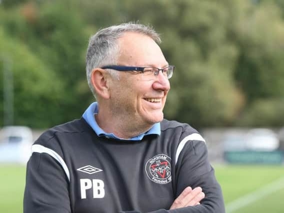 Horsham YMCA manager Peter Buckland. Picture by Derek Martin Photography