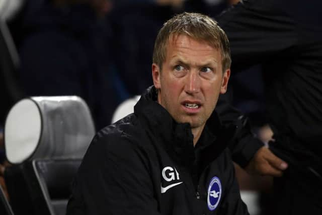 Graham Potter (getty)