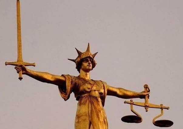 scales of justice