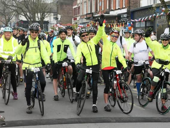 Haywards Heath Bike Ride