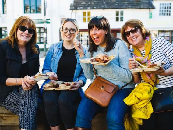 Sussex Street Food of the Year Finals