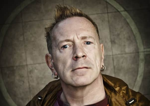 John Lydon