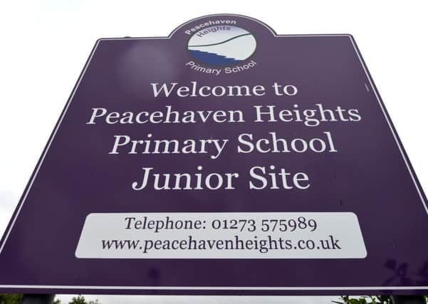 Haven Heights school, Peacehaven SUS-160629-223259008