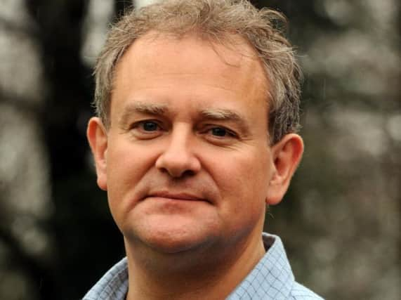 Hugh Bonneville. Photo: Kate Shemilt