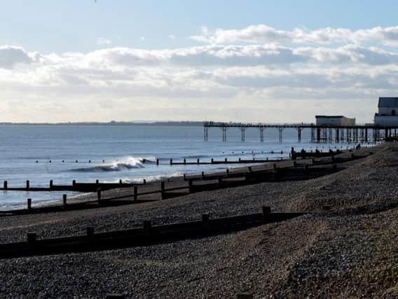 Bognor Regis seafront. Photo: Kate Shemilt