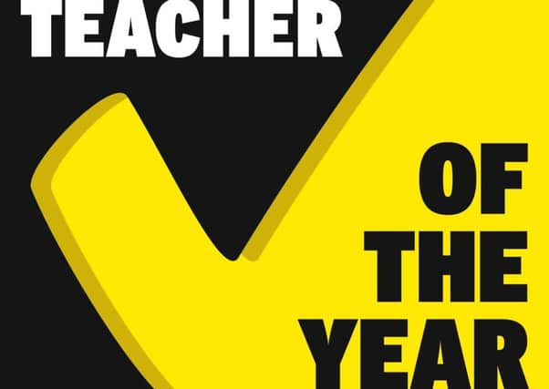 Sussex Teacher of the Year SUS-191223-121702001