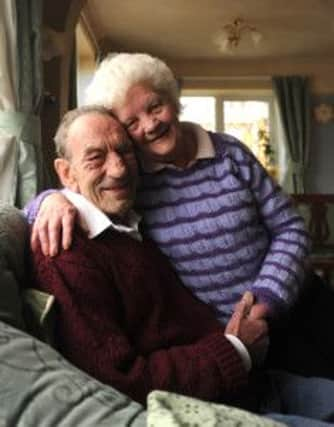 Frank and Mary Smythson who celebrate their Golden Wedding Anniversary.


Picture by Louise Adams C130349-1 Bog DIA Smythson