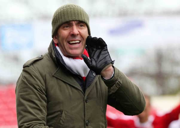 Paolo Di Canio.