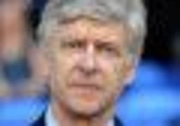 Arsene Wenger