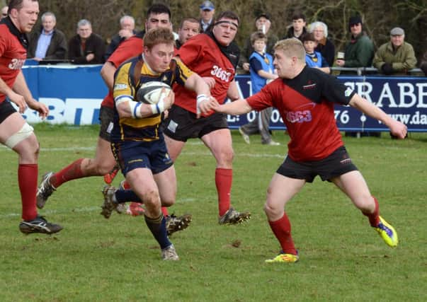 Worthing captain Matt Miles