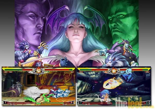 Darkstalkers Resurrection