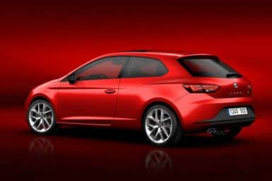 The new SEAT Leon