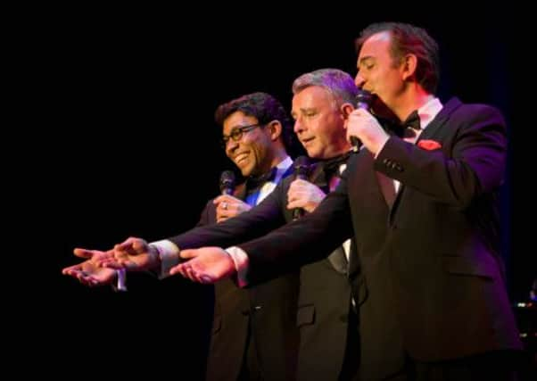 Rat Pack Live, White Rock Theatre