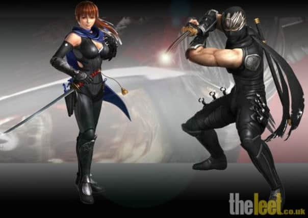 Ninja Gaiden 3: Razors Edge