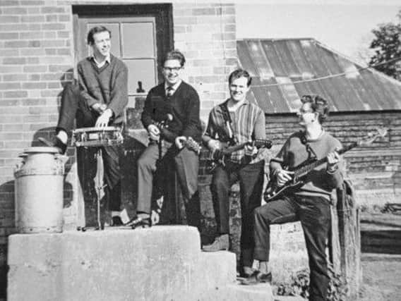 The Black Aces, Worthing group of the late 1950s and 1960s