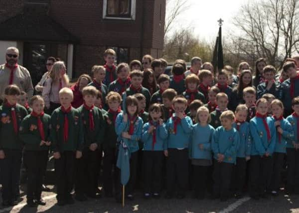 Ninfield Scouts