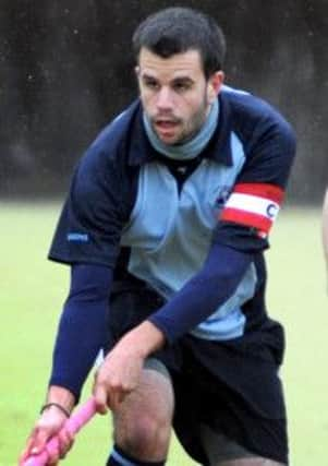 South Saxons captain Paddy Cornish