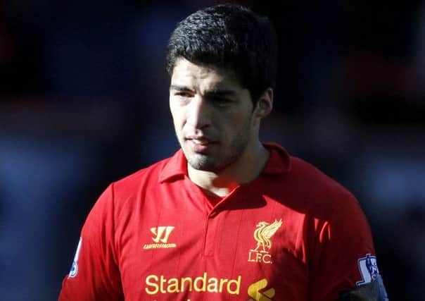 Luis Suarez - was his bite ban too long?