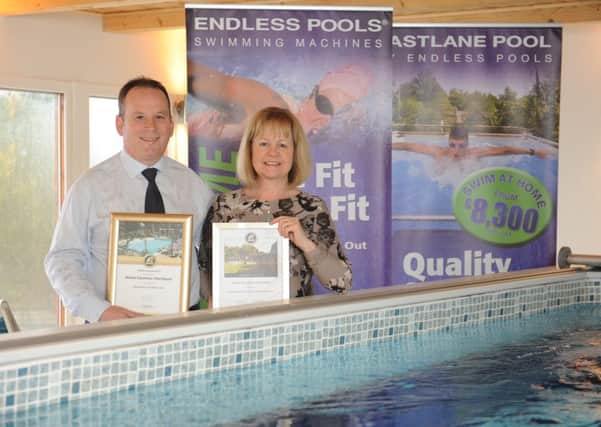 JPCT 080313 etc Magazine feature - Home Counties Swimming Pools, Horsham. Photo by Derek Martin