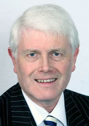 Horsham District Councillor Philip Circus