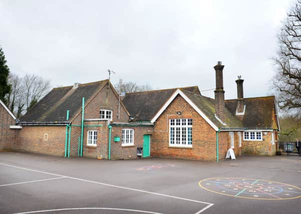 JPCT 170413 S13160808x Barns Green Primary School, Itchingfield site -photo by Steve Cobb