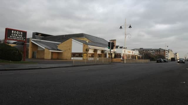 Regeneration hopes  for the Regis Centre.


Photo by Louise Adams  C121731-2 Bog Regis Centre