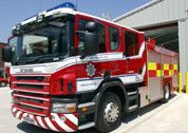 West Sussex Fire and Rescue Service