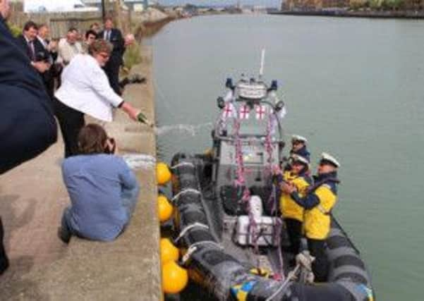 Patrol Boat