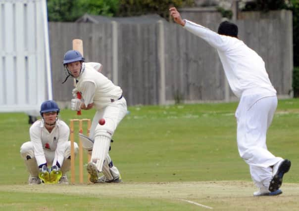 Worthing captain Darrel Rebbetts