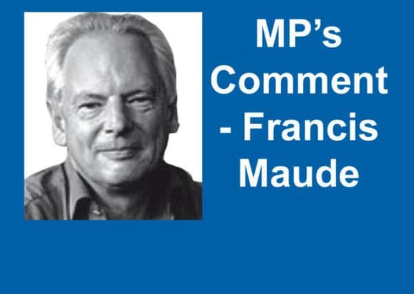 Francis Maude