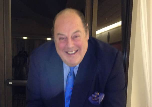 Nicholas Soames MP